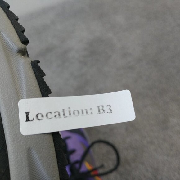 New Balance X-Racer Utility Mens Size 7 Shoes Purple Black Mirage Sneakers Low - Picture 11 of 11